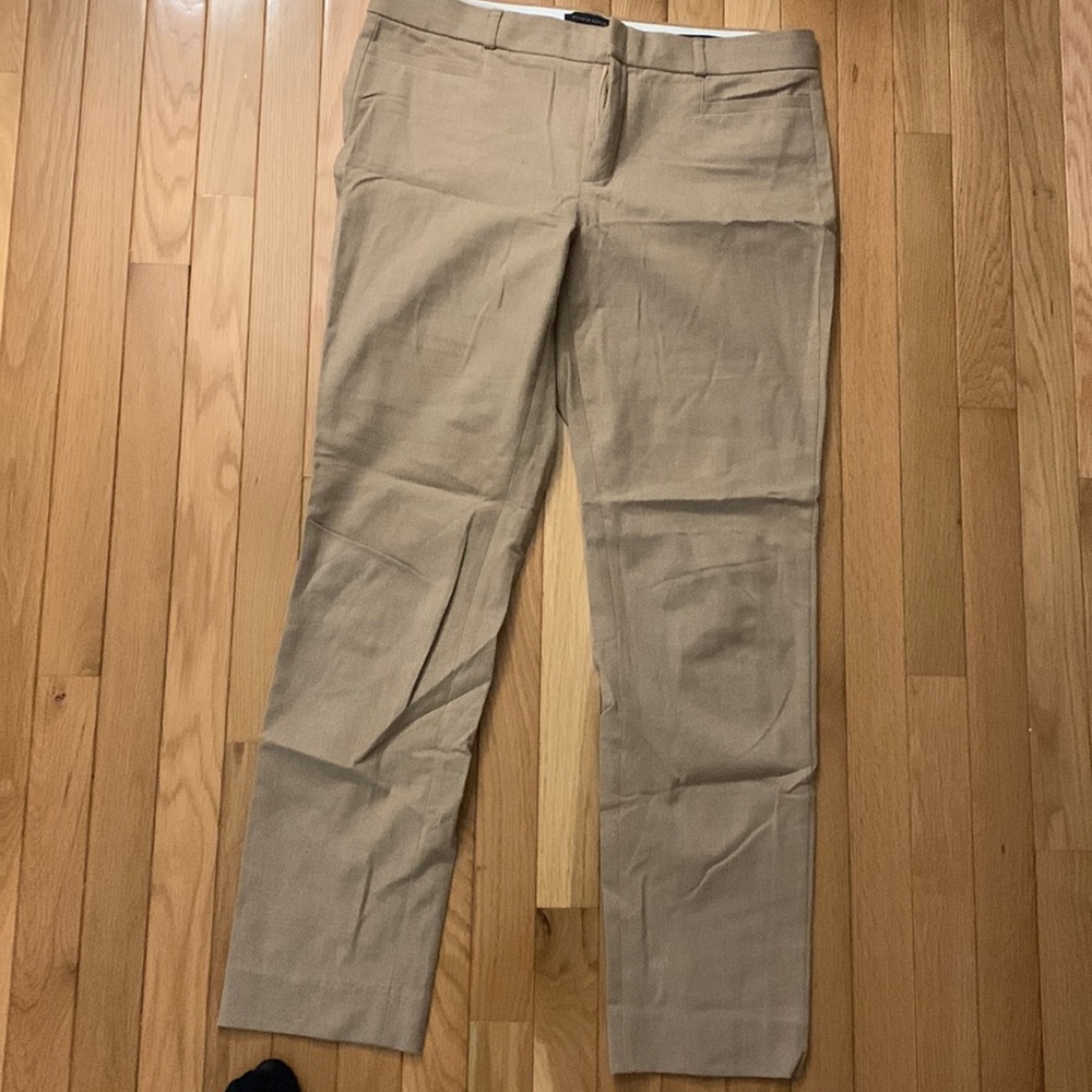 Sloan Pant 10 Long beige / Tan